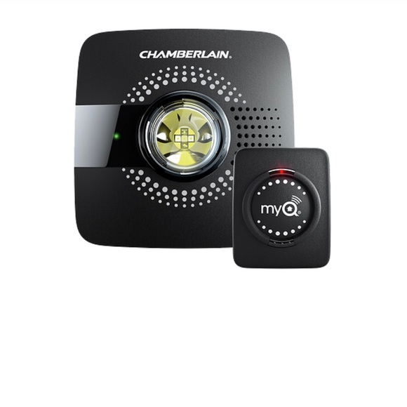 COPY - MyQ Smart Garage Door opener Chamberlain MYQ-G0301 - Picture 2 of 5